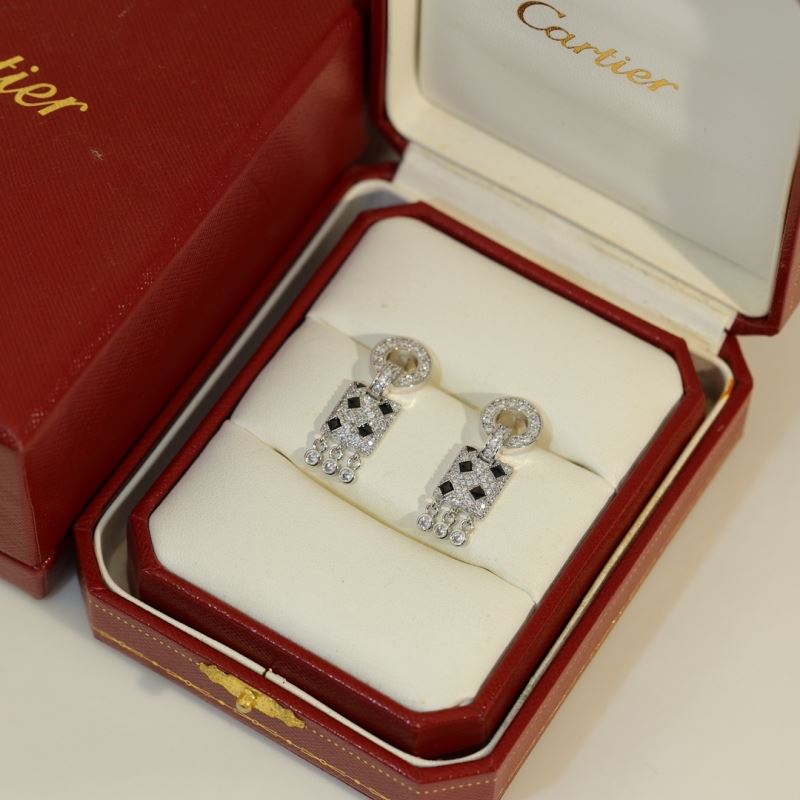 Ca*t1er earrings
